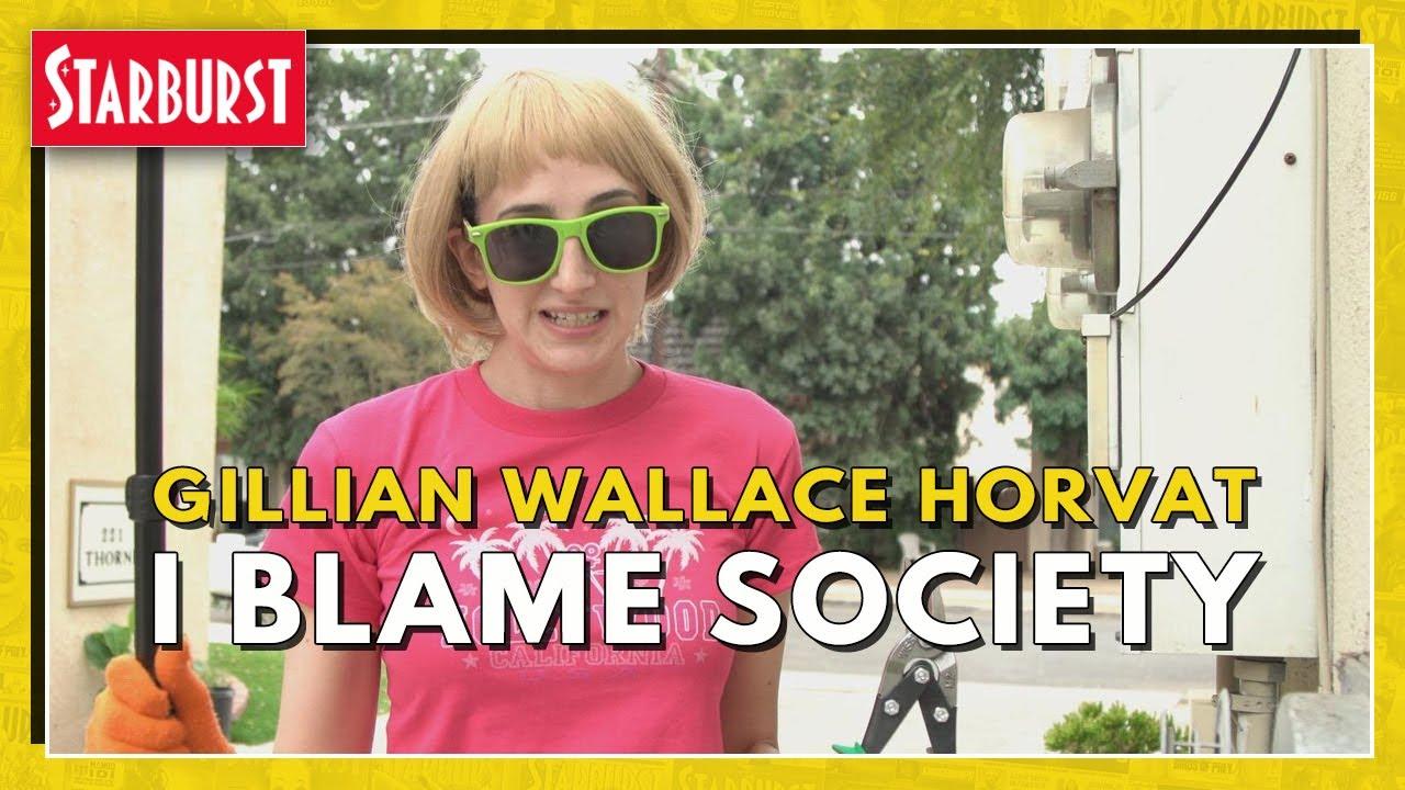 I Blame Society Trailer