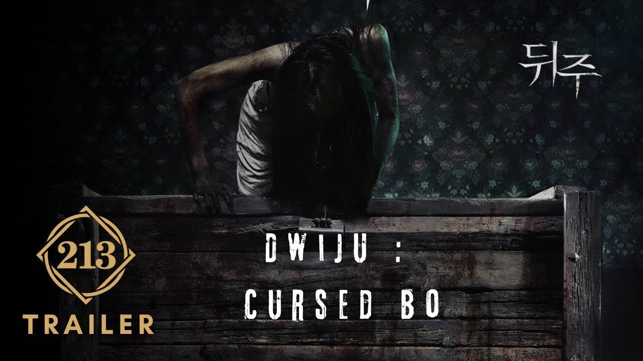 Dwiju: Cursed Box Trailer