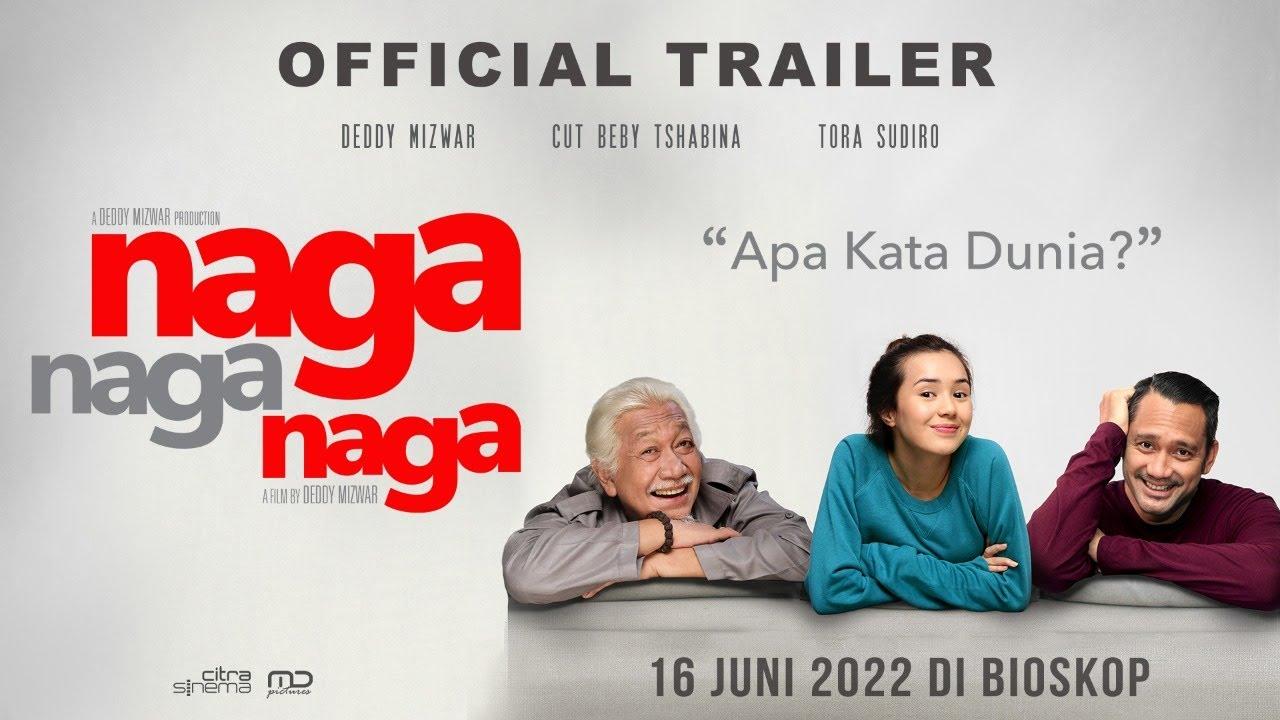 Naga Naga Naga Trailer