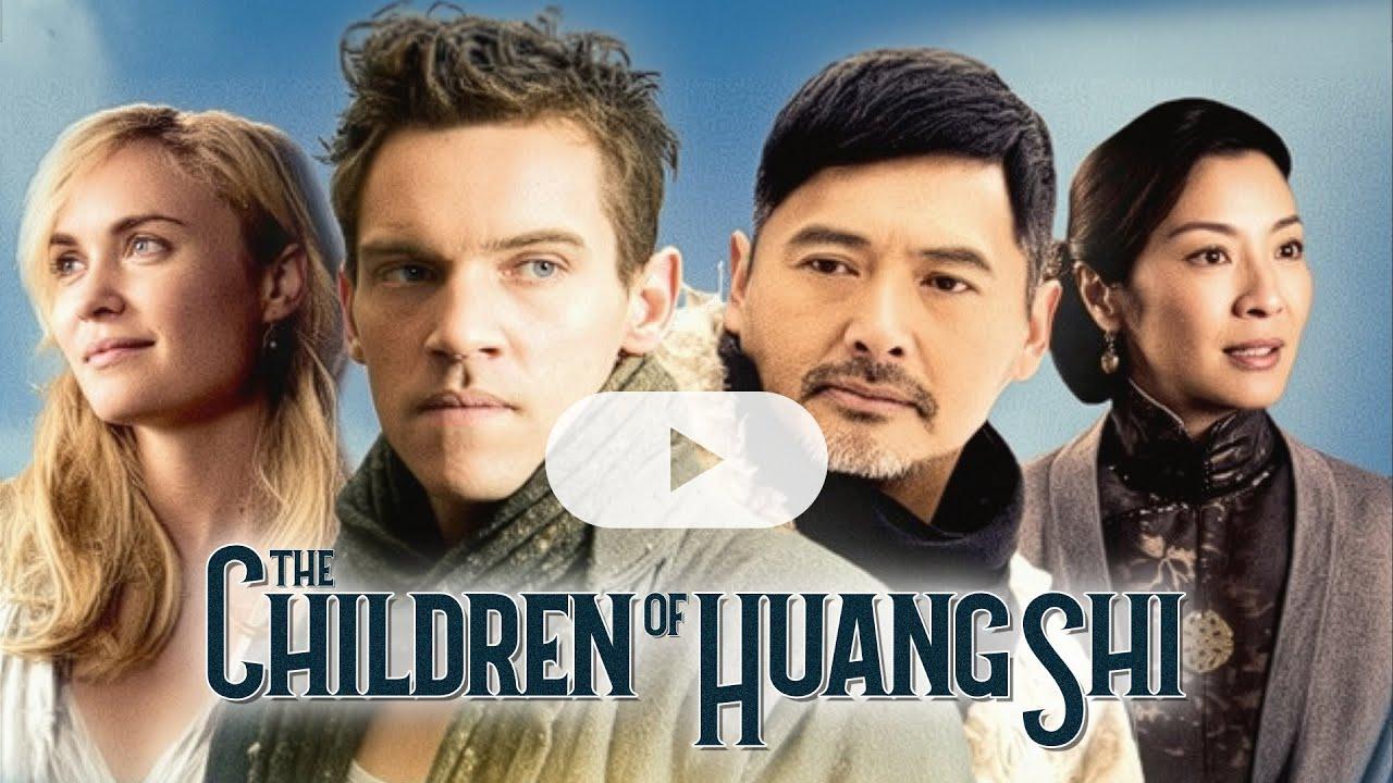 The Children of Huang Shi Trailer