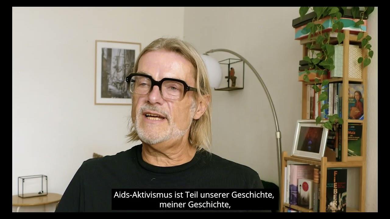 Die Uneinsichtigen - Aids-Aktivismus in Frankfurt Trailer
