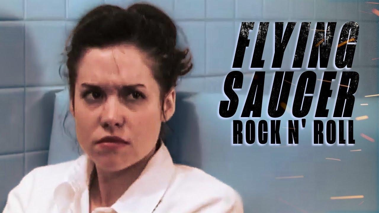 Flying Saucer Rock 'N' Roll Trailer