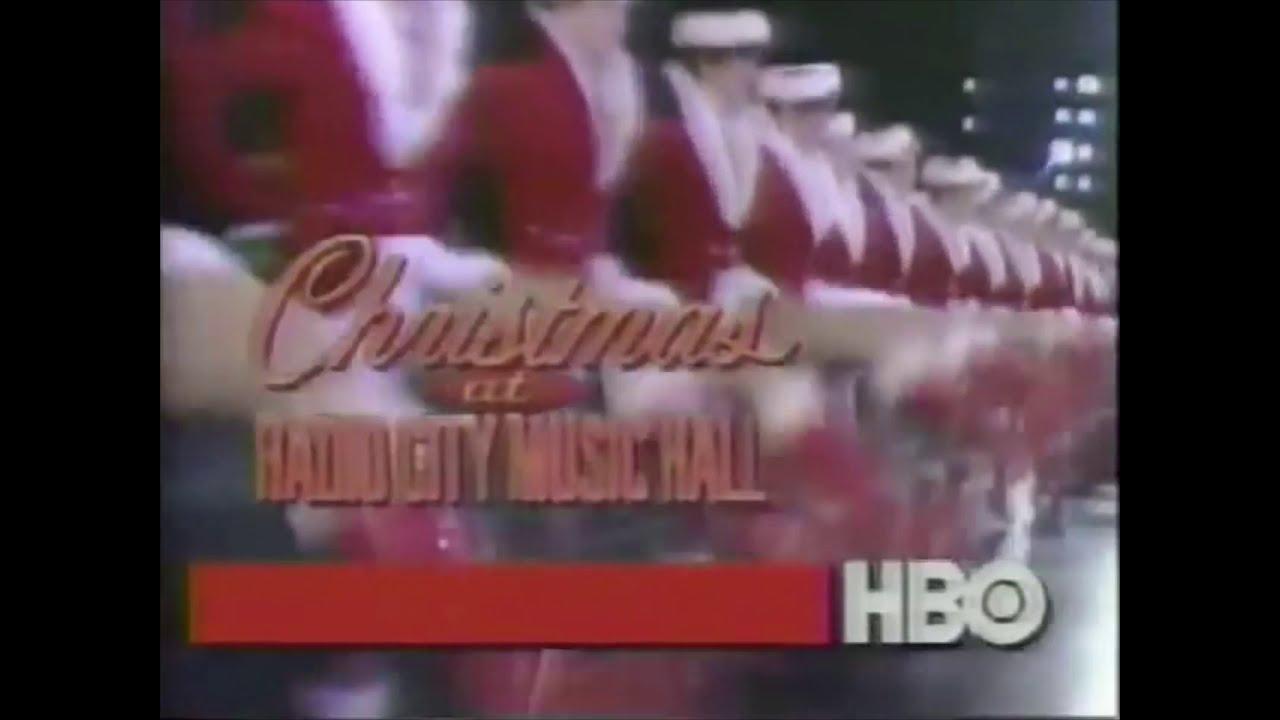 Christmas at Radio City Music Hall Trailer