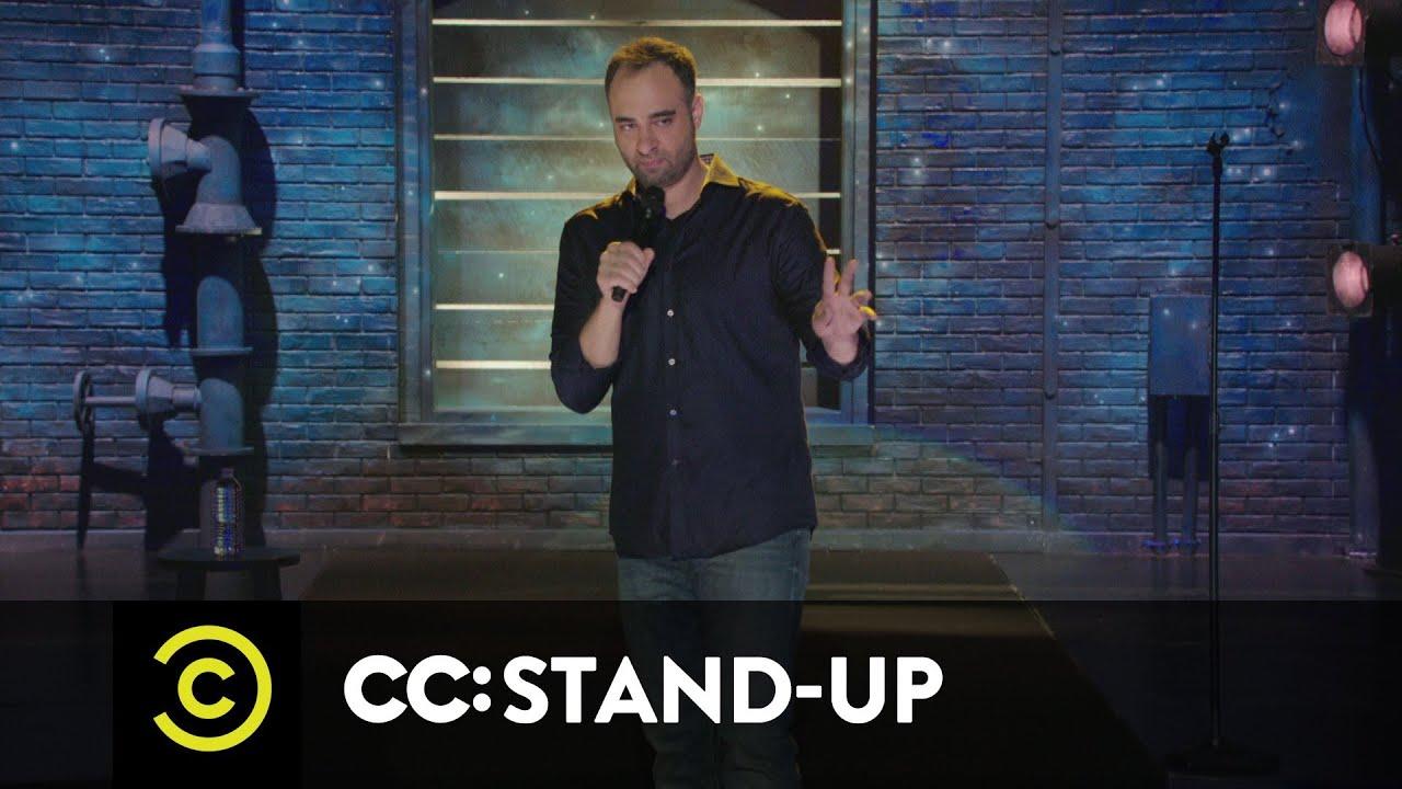 Kurt Metzger: White Precious Trailer