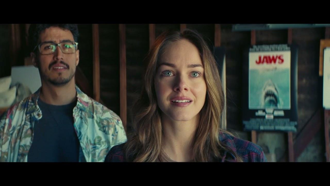 The Foster Ranch Trailer