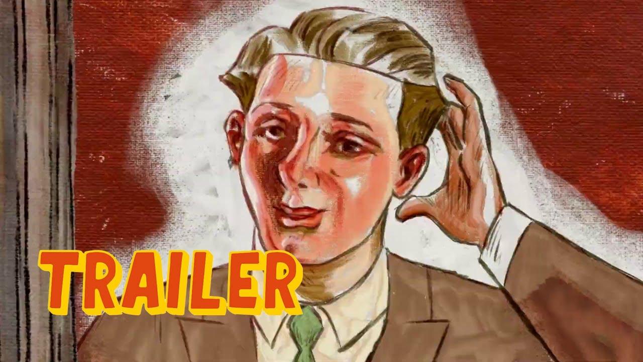 Coded: The Hidden Love of J.C. Leyendecker Trailer