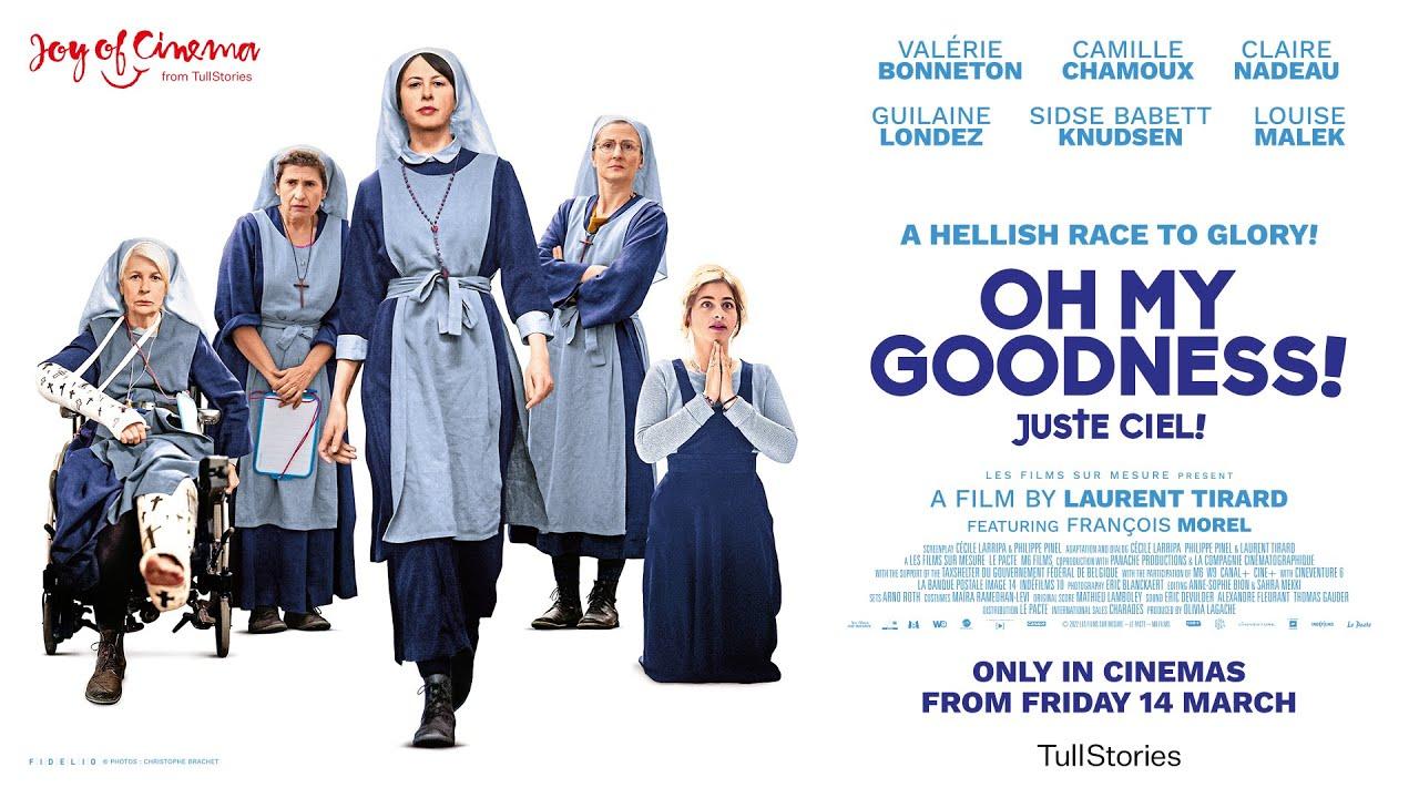 Oh My Goodness! Trailer