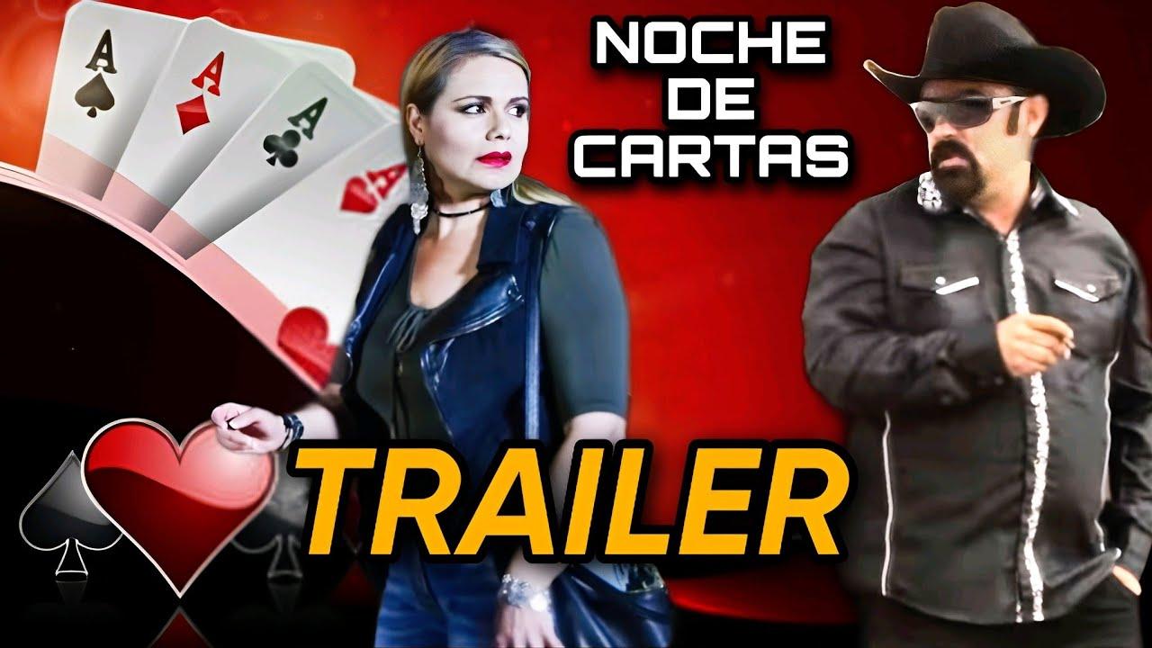 Noche De Cartas Trailer