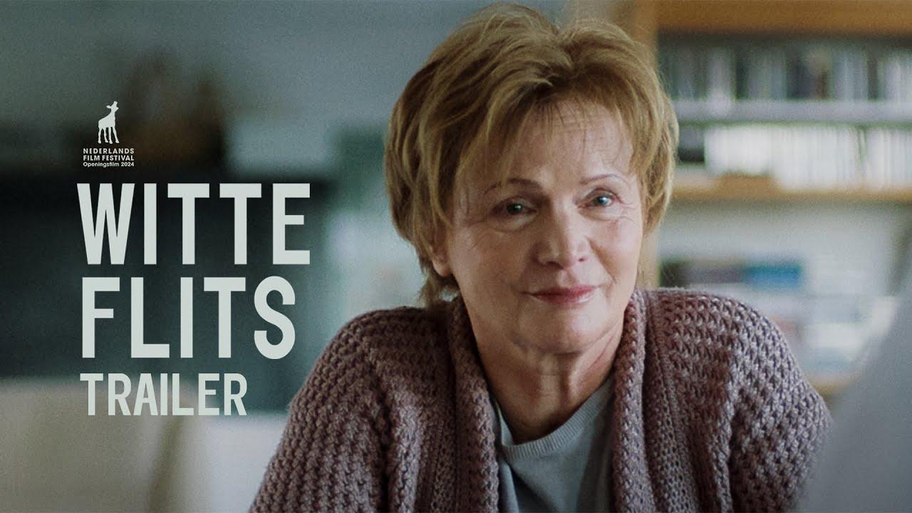 White Flash Trailer