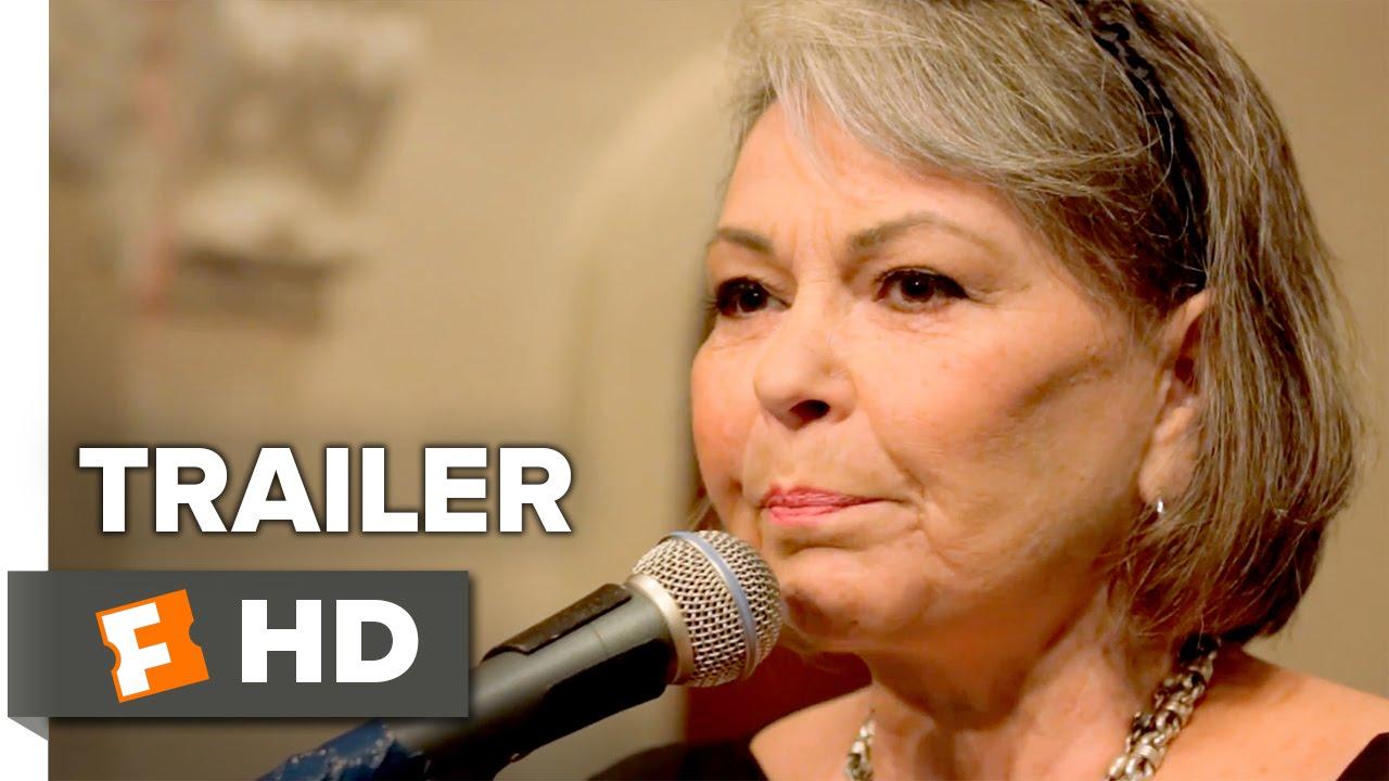 Roseanne for President! Trailer