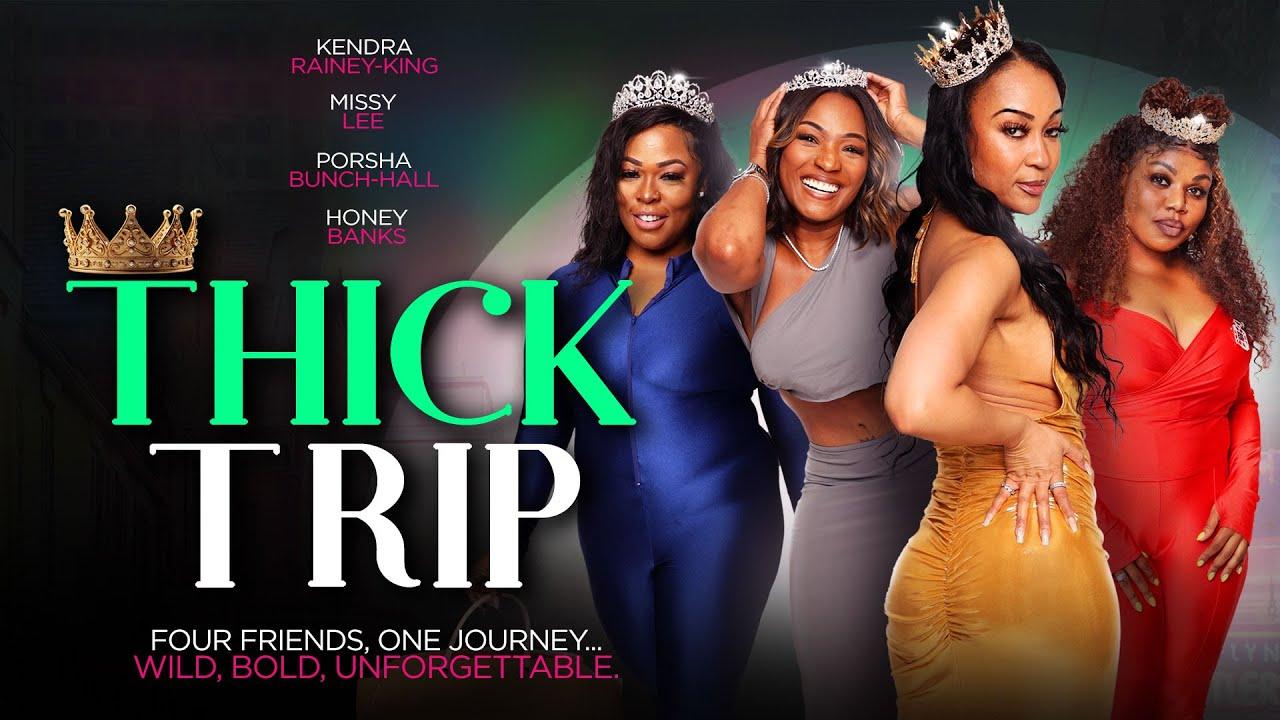 Thick Trip Trailer