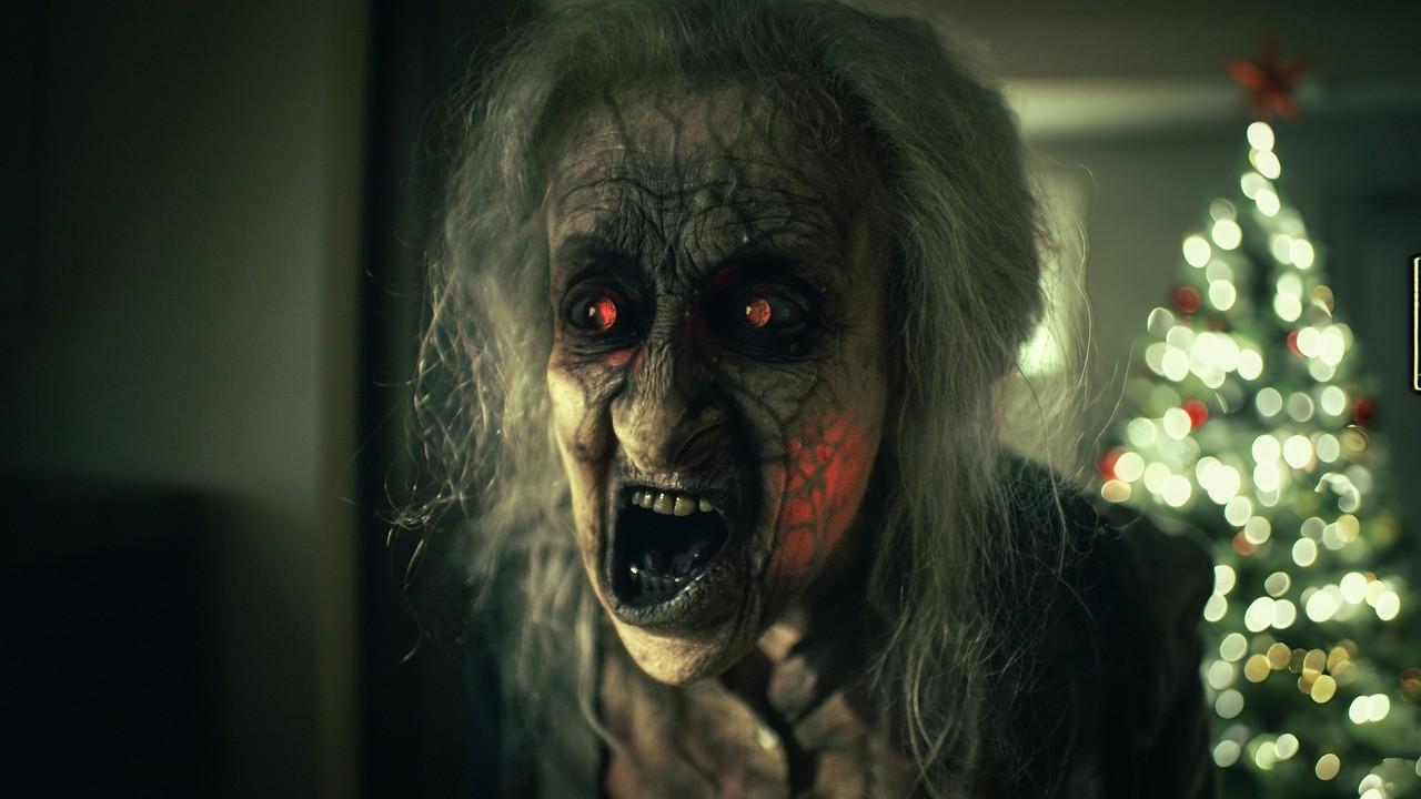 Unholy Night Trailer