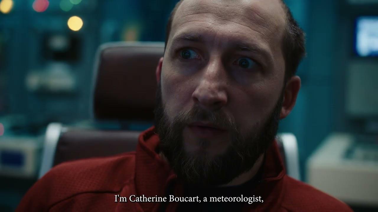 U Are the Universe Trailer