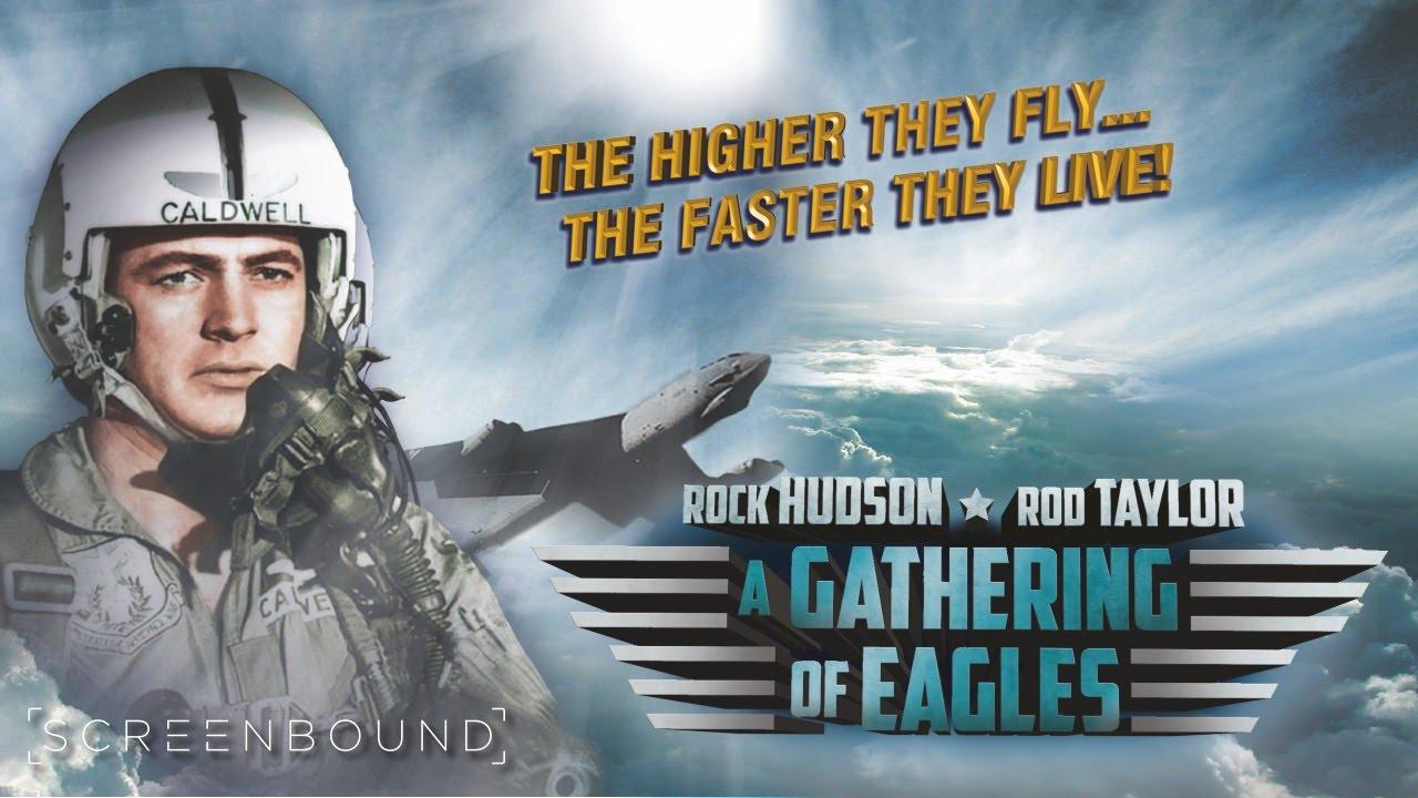 A Gathering of Eagles Trailer
