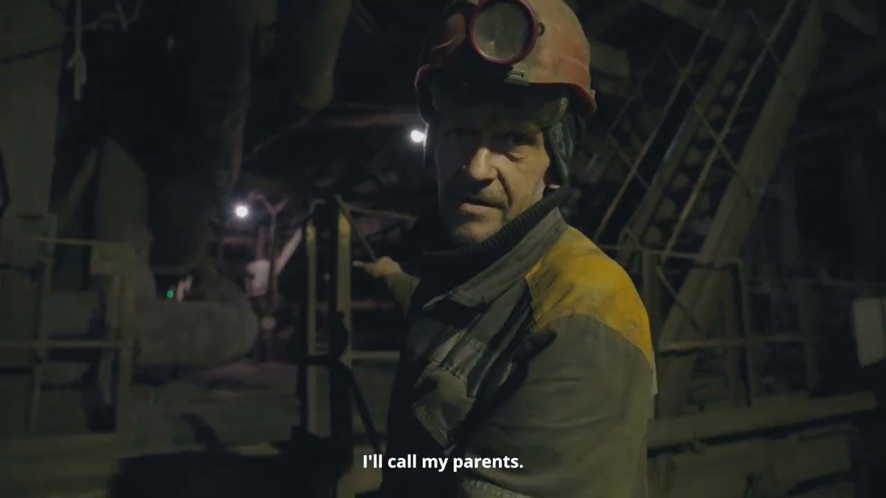 The Last Prometheus of Donbas Trailer