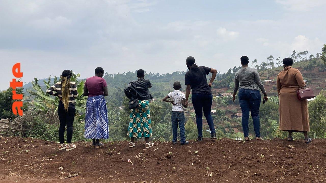 Rwanda : the silence of words Trailer