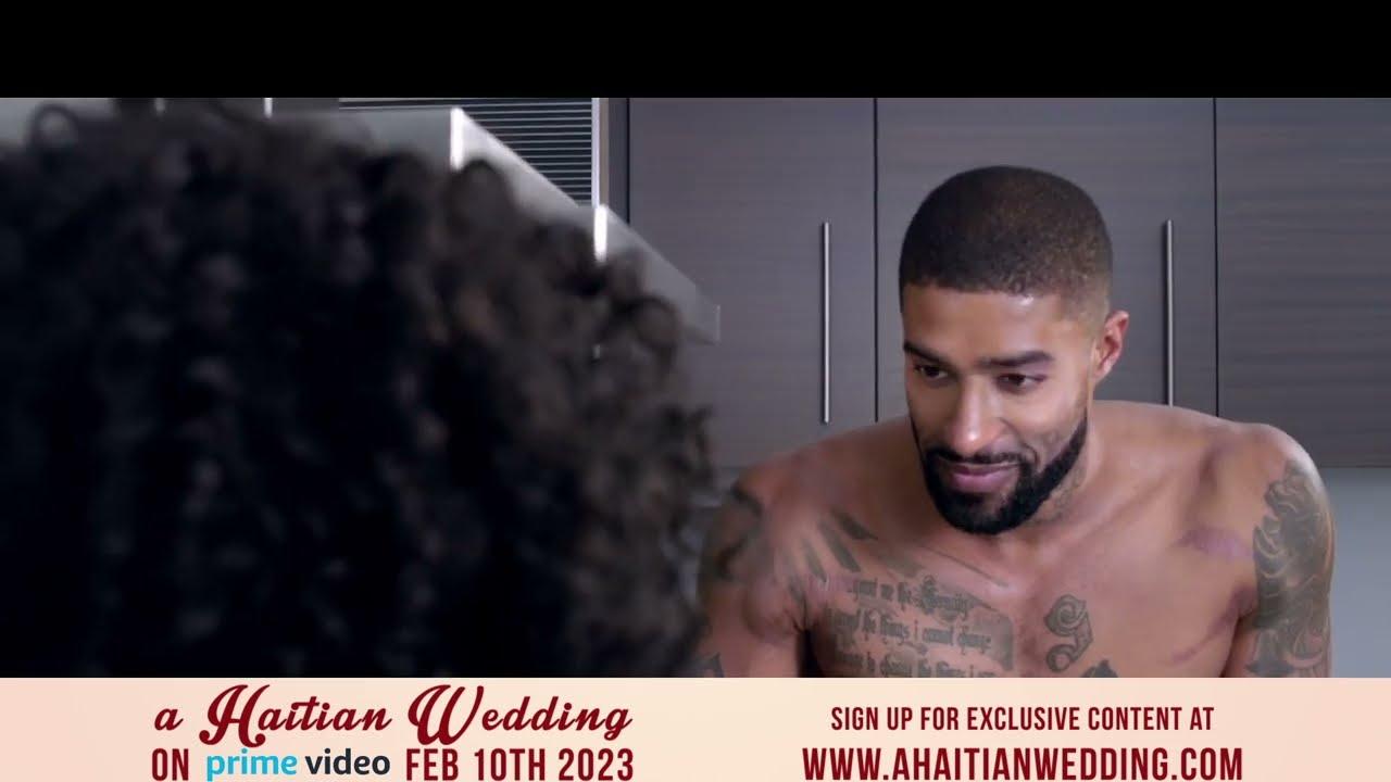 A Haitian Wedding Trailer