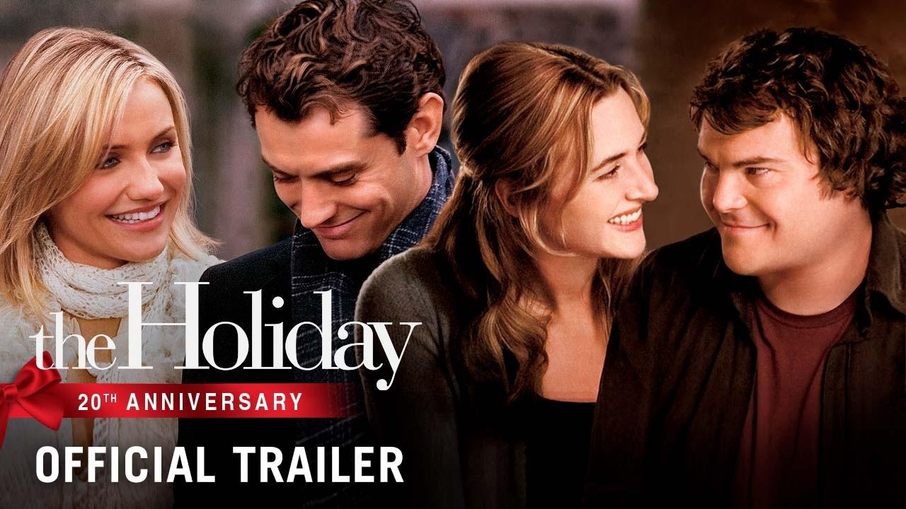 The Holiday Trailer