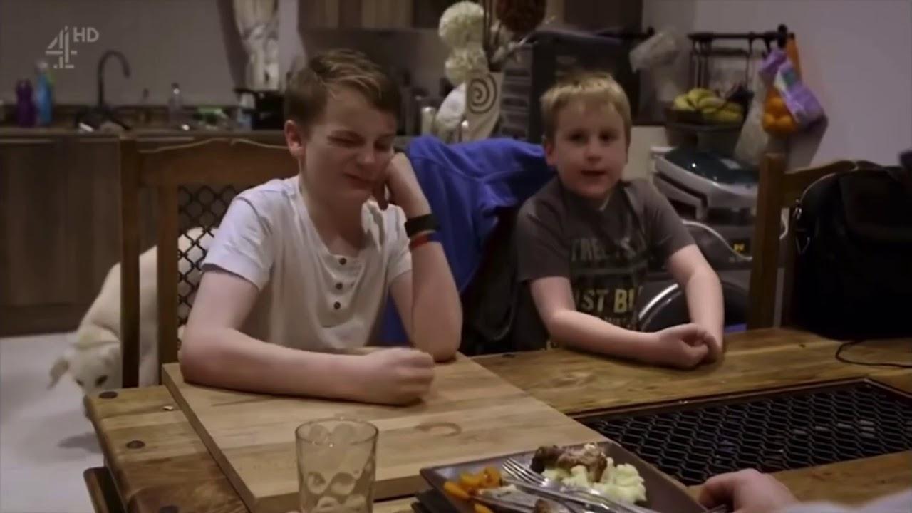 My F-ing Tourette’s Family Trailer