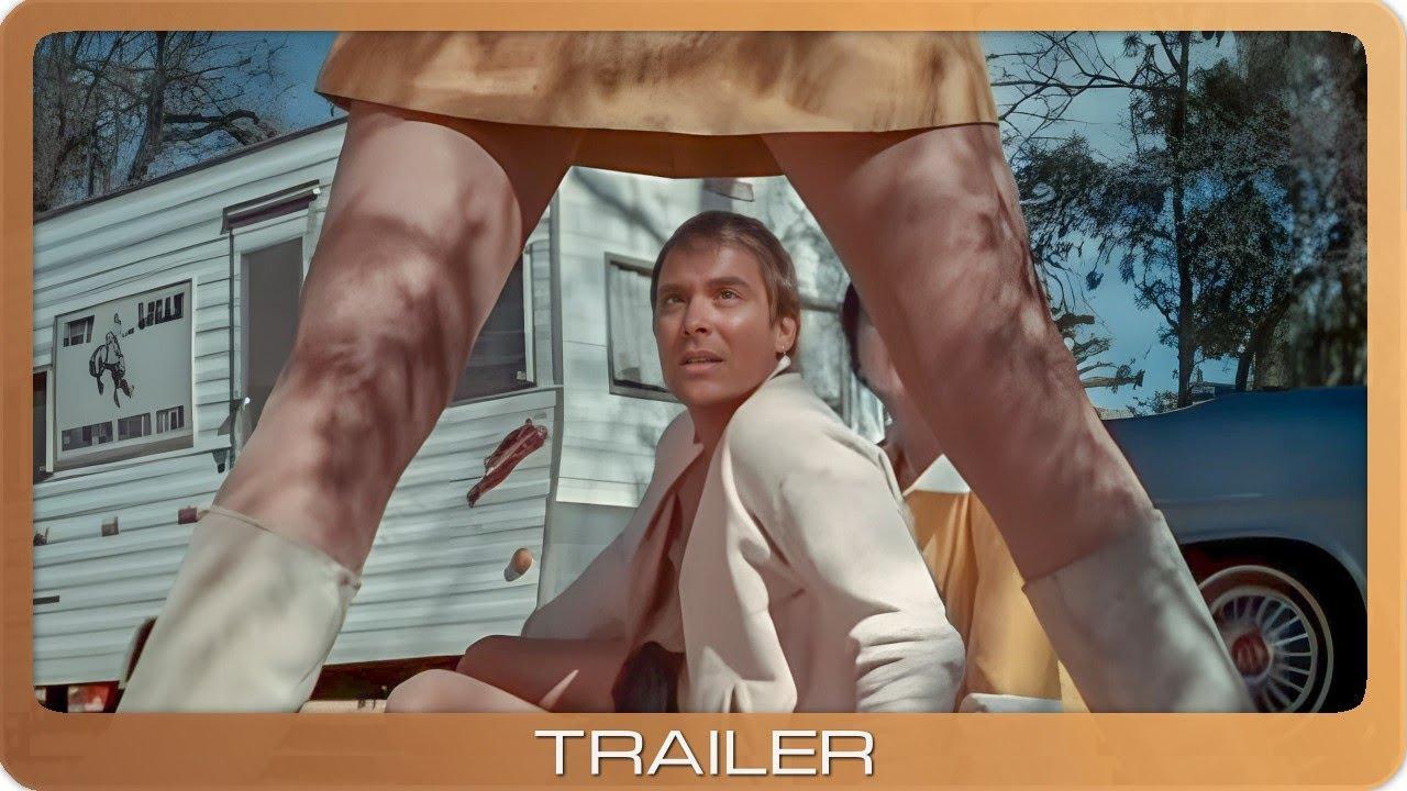 The Mini-Skirt Mob Trailer