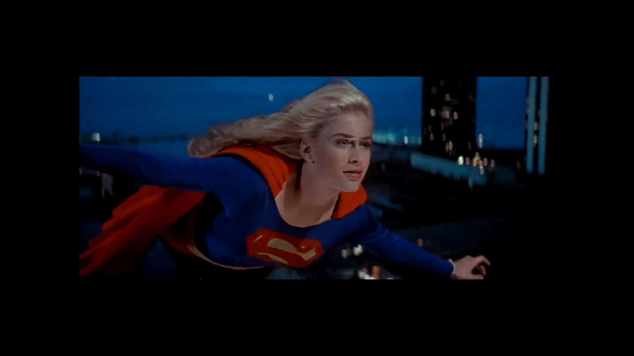 Supergirl Trailer