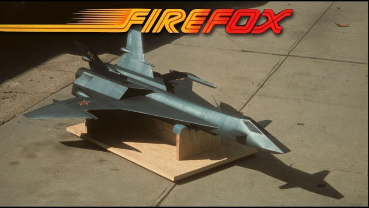Firefox Trailer