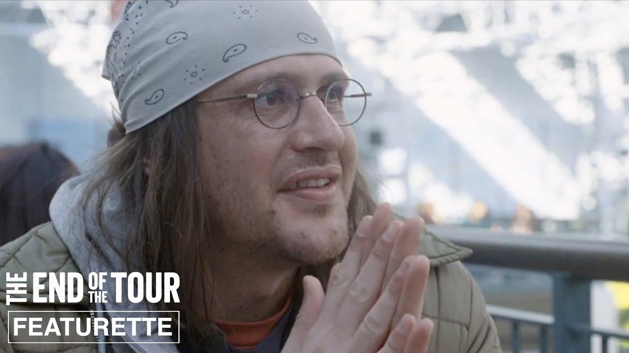 The End of the Tour Trailer