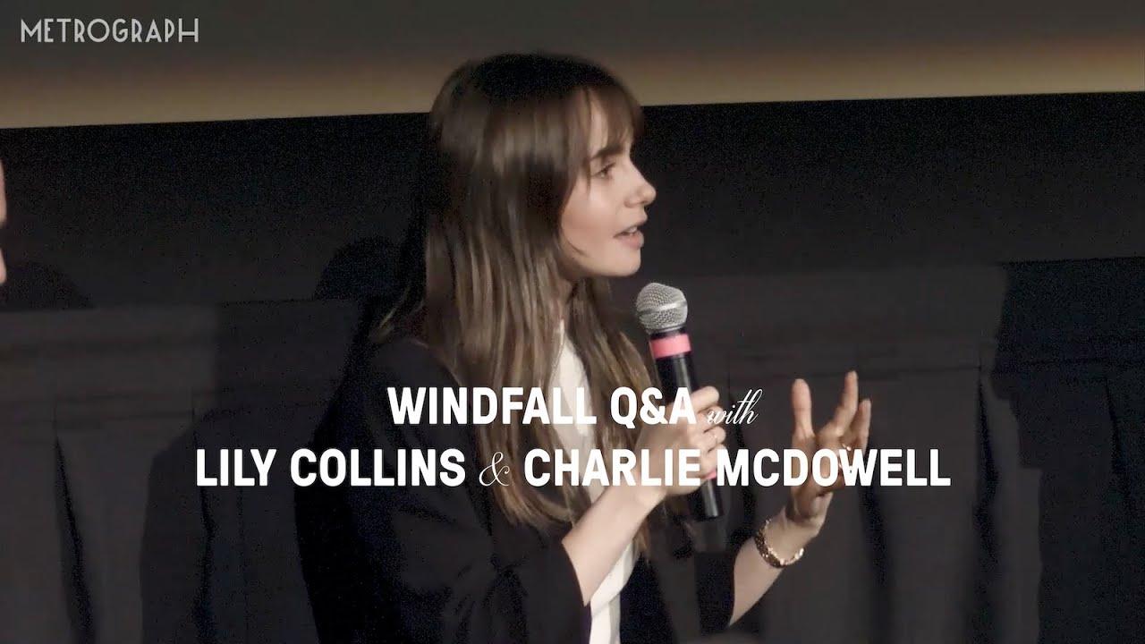 Windfall Trailer