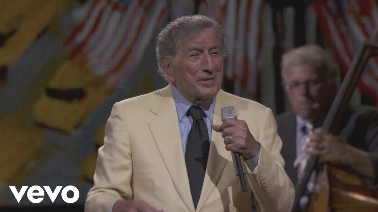 Tony Bennett: iTunes Festival 2014 Trailer