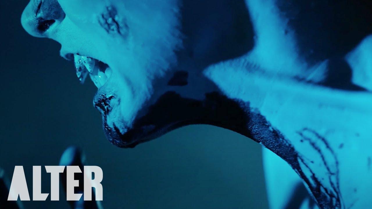 The Night Courier Trailer