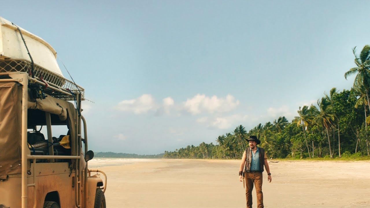 Tourism Australia | Dundee: The Son of a Legend Returns Home Trailer