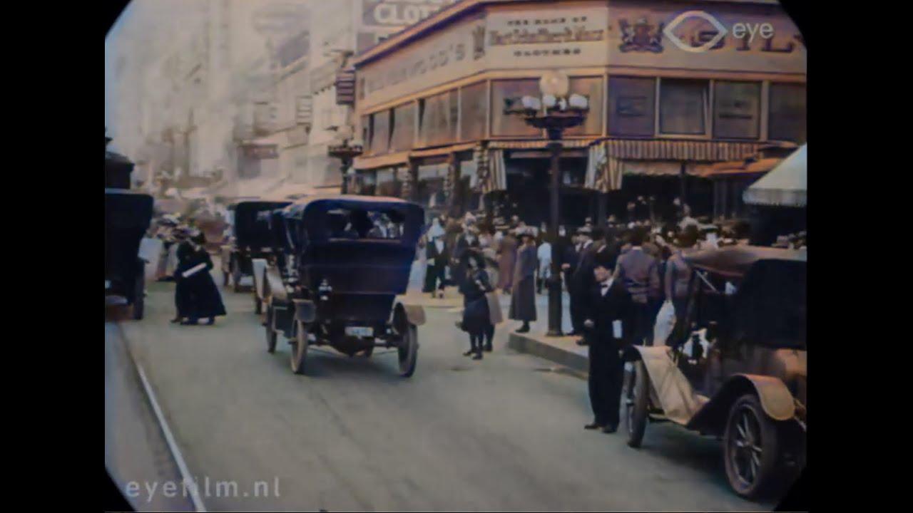Views of Los Angeles, California Trailer