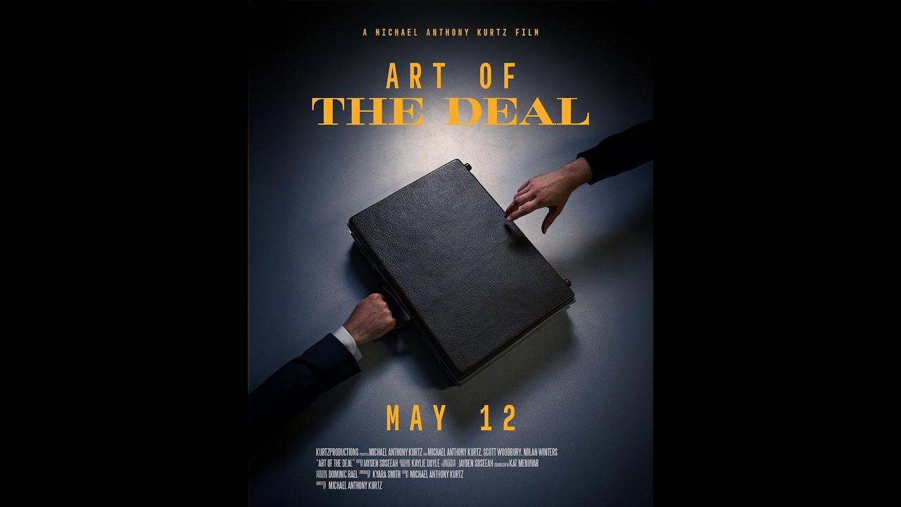 Art of the Deal Trailer