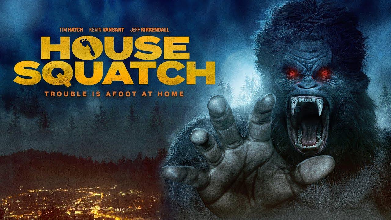 House Squatch Trailer