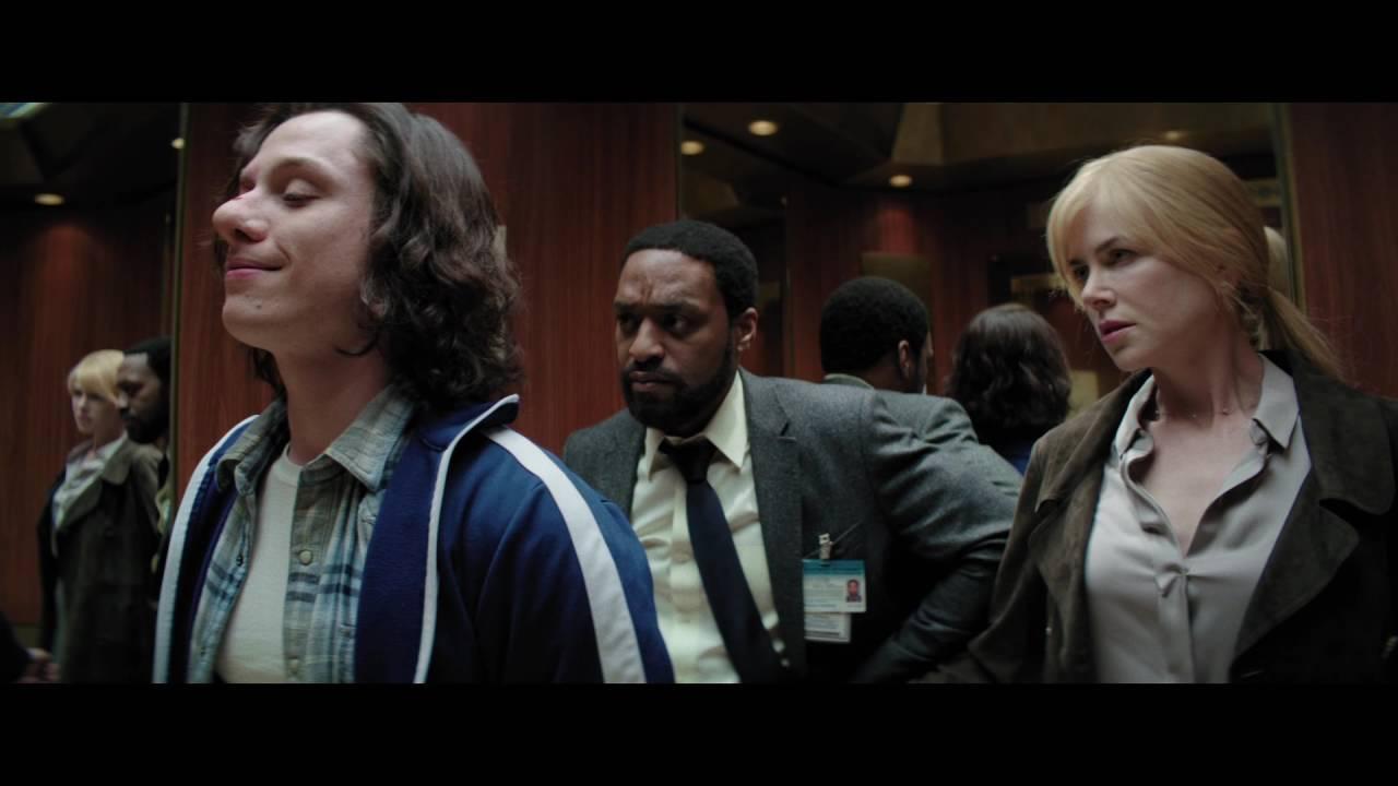 Secret in Their Eyes Trailer
