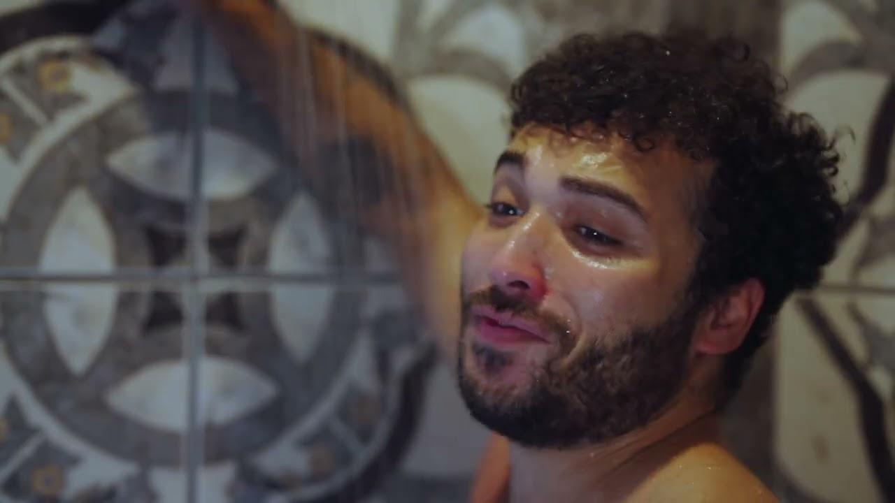 Shit Shower Shave Trailer