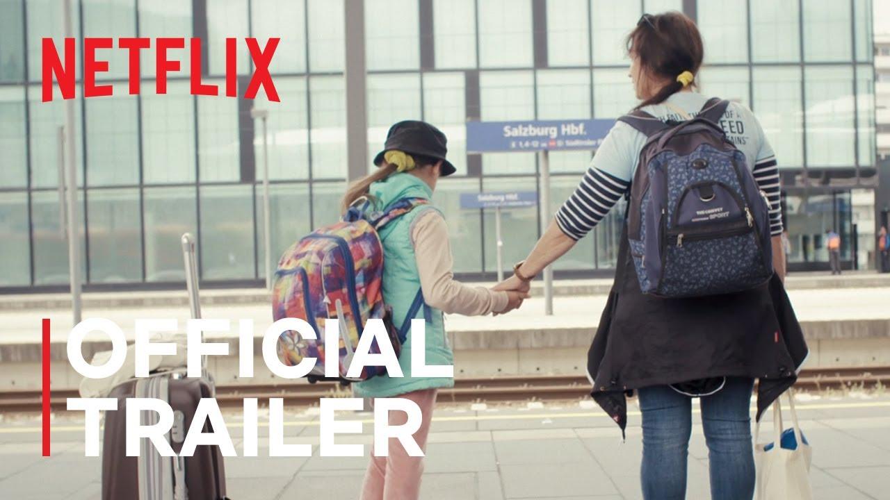 Camp Courage Trailer