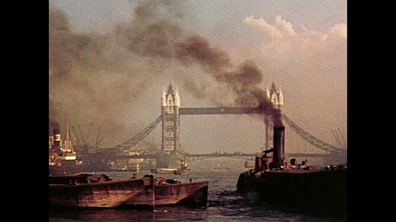 Colour on the Thames Trailer