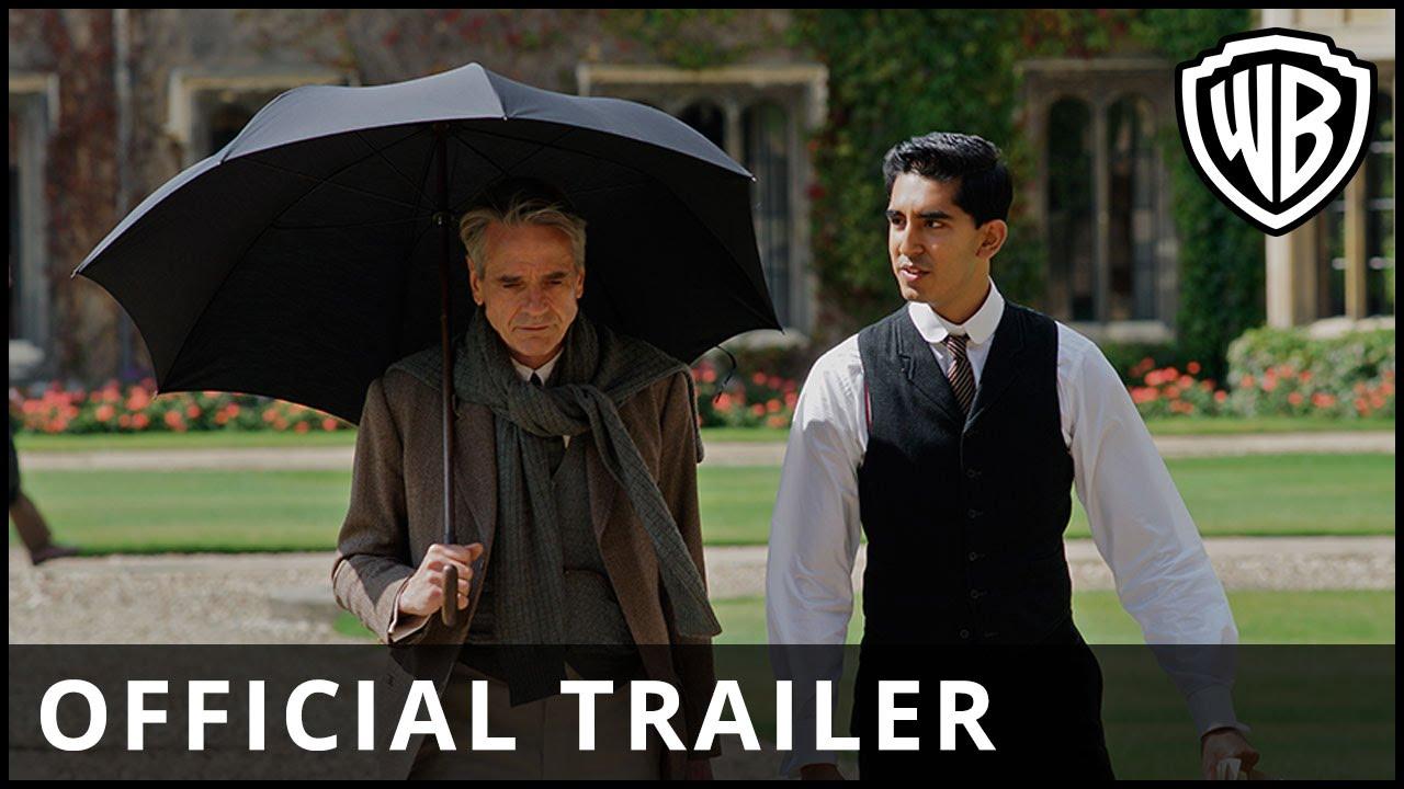 The Man Who Knew Infinity Trailer