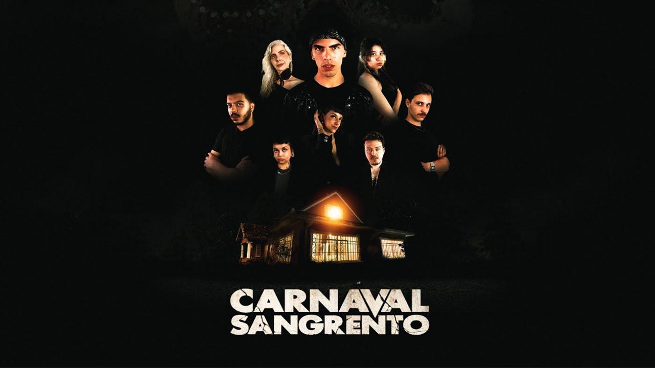 Carnaval Sangrento Trailer