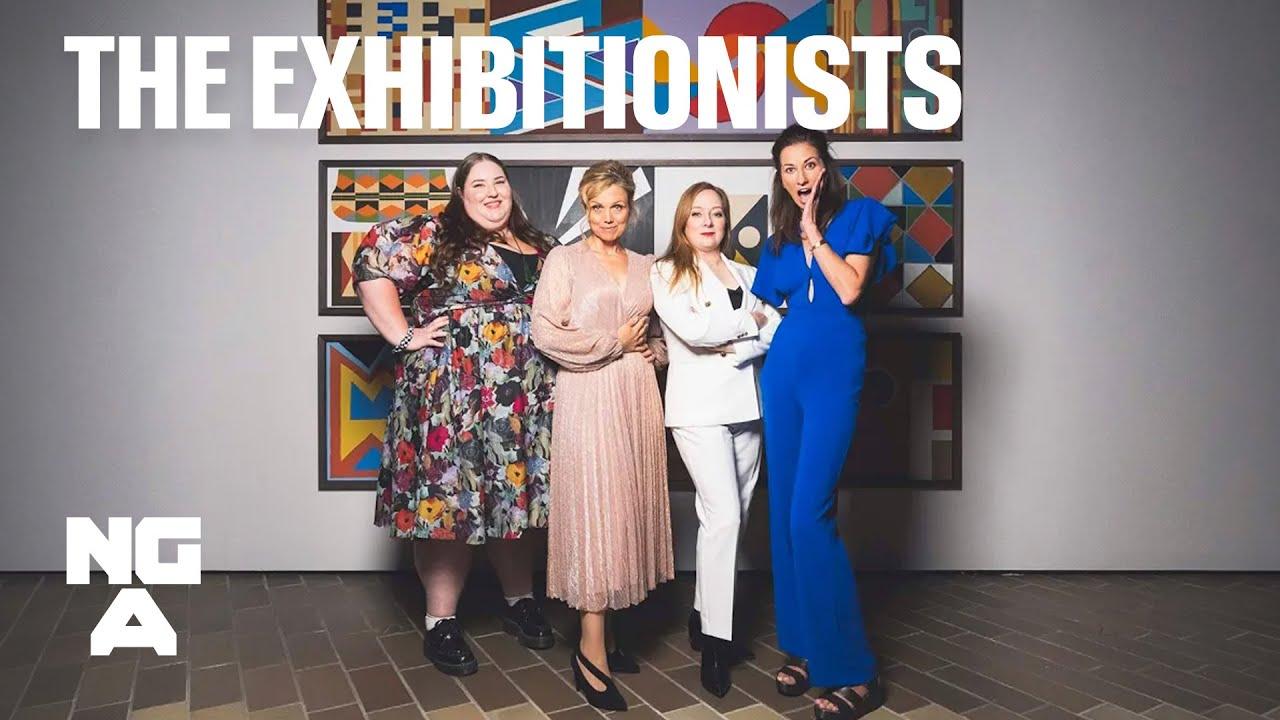 The Exhibitionists Trailer