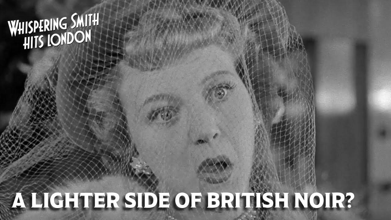 Whispering Smith vs. Scotland Yard Trailer