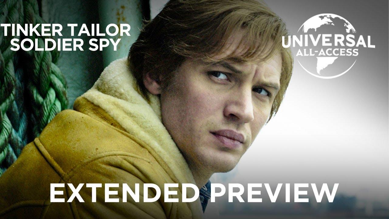 Tinker Tailor Soldier Spy Trailer