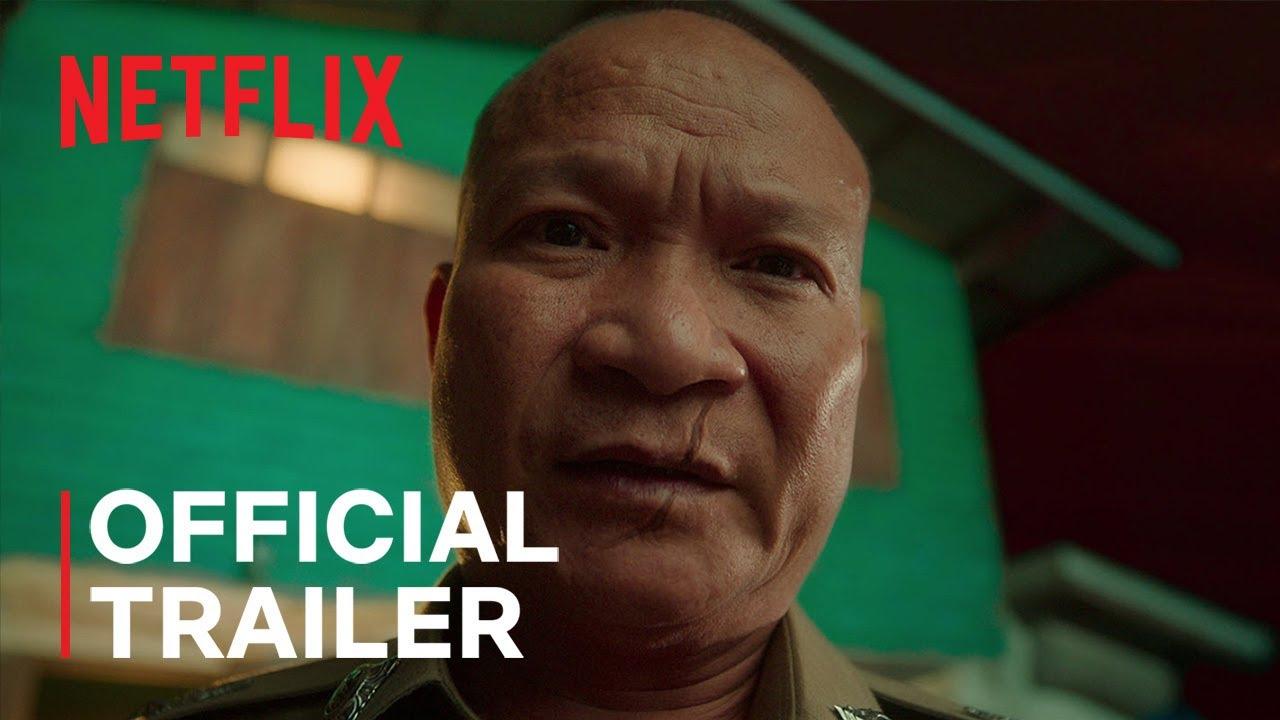The Murderer Trailer