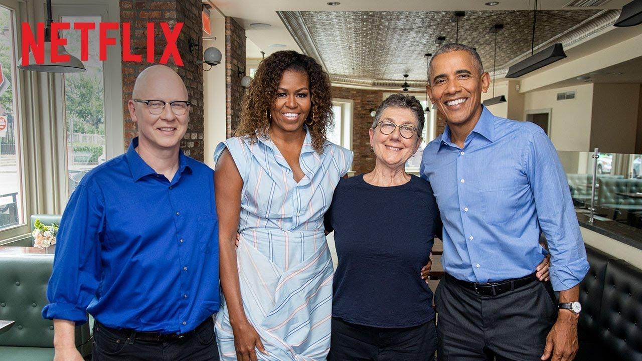 American Factory: A Conversation with the Obamas Trailer