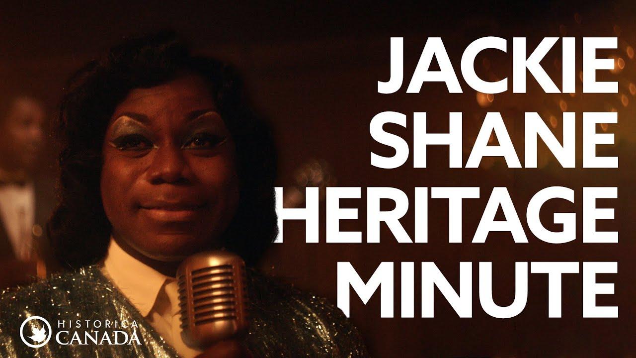 Heritage Minutes: Jackie Shane Trailer