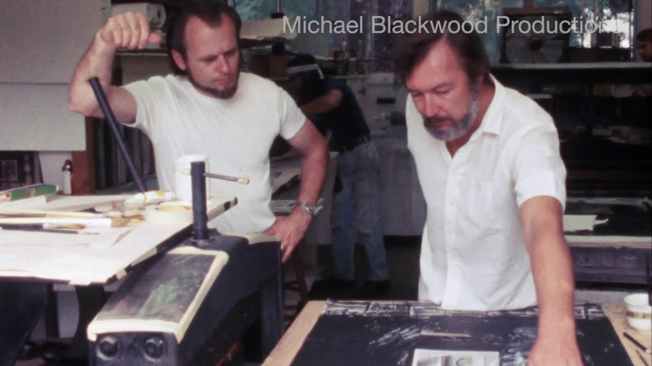 Jasper Johns: Decoy Trailer