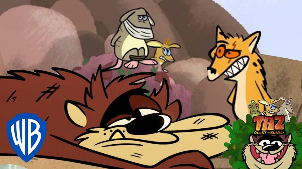 Taz: Quest for Burger Trailer