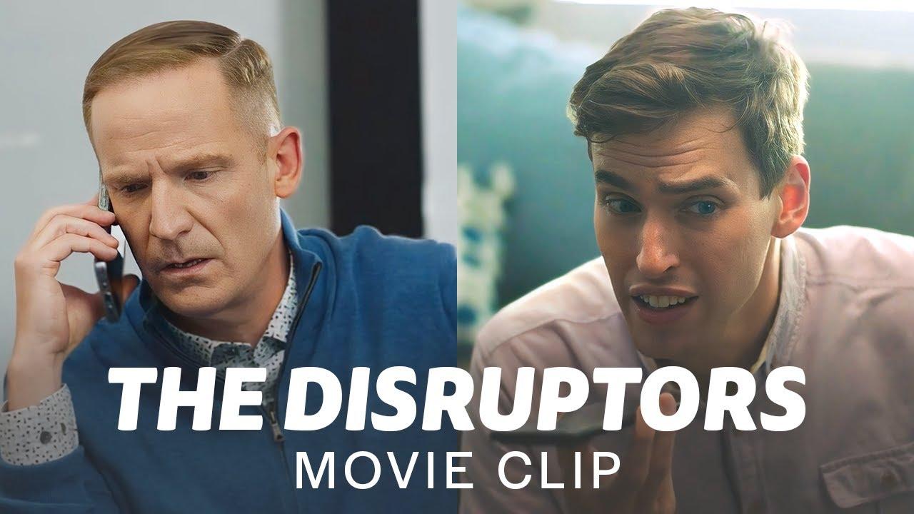 The Disruptors Trailer