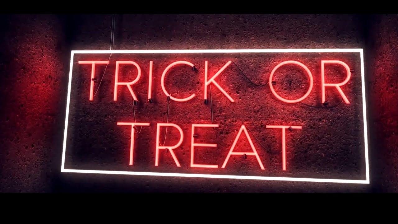 Trick or Treat Trailer